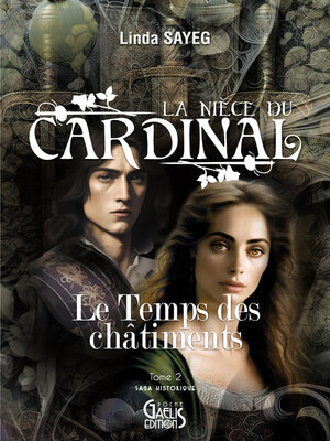 cover image of La Nièce du Cardinal--Tome 2